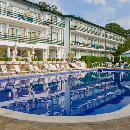 Kini Park Hotel All Inclusive & Free Parking Золотые Пески Экстерьер фото