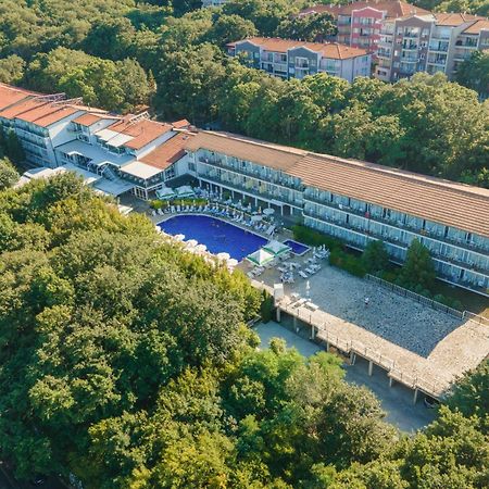 Kini Park Hotel All Inclusive & Free Parking Золотые Пески Экстерьер фото