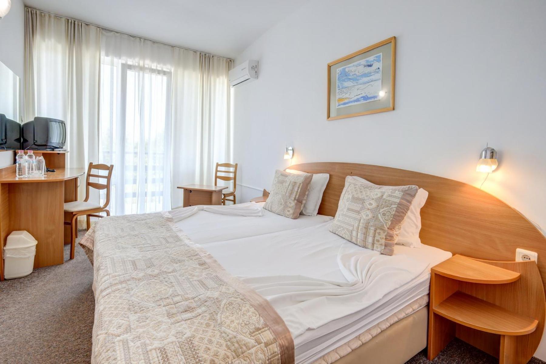 Kini Park Hotel All Inclusive & Free Parking Золотые Пески Экстерьер фото